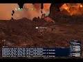 FFXI : Ifrit Prime Fight (RDM Tanking!)
