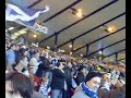 Cori scozzesi da brivido!Formiani ad HAMPDEN Scozia-Italia