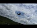 MH710 A333 Malaysia Airlines Airbus A330-300 Landing 32L WMKK KUL KLIA From CGK Jakarta