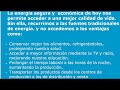 Ahorro de Energia - Trabajo NTIC unison