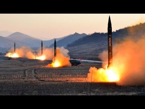 US to test ability to shoot down NK missiles