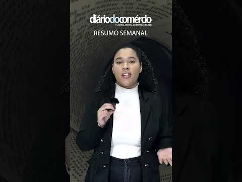 Destaques do Diário do Comércio - Décima Terceira Edição