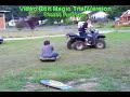 glen fork 4 wheeler drag