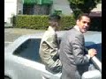 super cortège de mariage