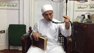 باب في ذكر مشايخ هذه الطريقة