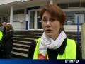 videos de Le Mans : L'ANPE en grève