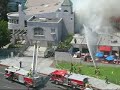 Kansas City Barbeque Fire in San Diego
