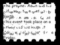 Prophet Adam