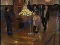 wake / public funeral for tim russert  w/ springsteen music