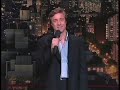 Nick Griffin On Letterman October 2005 Nick Griffin On Letterman October 2005