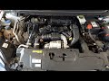 Motor from a Peugeot 308 (L3/L8/LB/LH/LP) 1.6 BlueHDi 120 2015