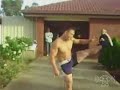 Nova 919 Vodcast - Nomad from Gladiators