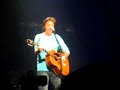 Paul McCartney MSG 10/4/2005 PT2