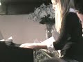 Anna Plays Maple Leaf Rag