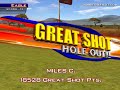 Golden Tee Great Shot on Grand Savannah!