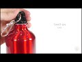 26 oz Pacific Aluminum Sports Bottle (Video)