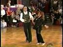 West Coast Swing - Don & Andrea, US Open \