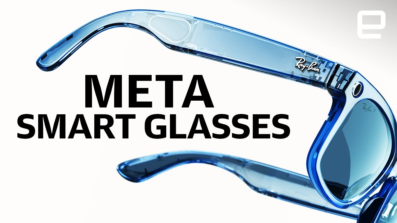 “Meta” izziņo jaunas “RayBan Meta Smart Glasses” viedās brilles Kursors.lv