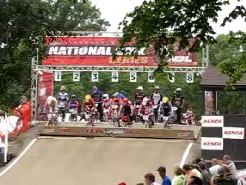 how to snap a bmx gate
