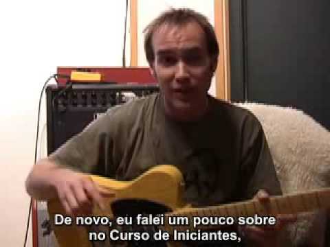 BL-015 • Guitarra Solo de Blues #5 Usando Licks