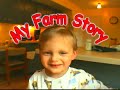 Alphabet Road - "f" Is For Farm - "my Farm Story"