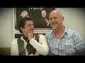 The Fantasticks: The Dutch Cast (1st day of rehearsals)