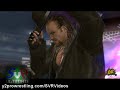 Smackdown Vs. Raw 2009: Royal Rumble & Inferno Match Pics