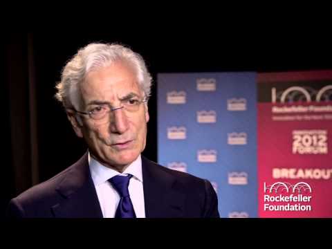 Innovation Forum 2012:&nbsp; Sir Ronald Cohen