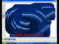 Hidden Tools In MS Paint - Scuff Tool