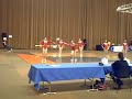 Aérobic championnat de france 2007