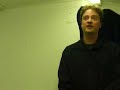 Bernhard Christiansen tijdens de Nieuwjaarsduik