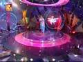 Sruthi-Singing-Snegithane-on-Superstar-Global-Amrita-TV