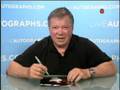 William Shatner Loves TechCrunch