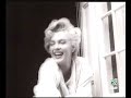 Marilyn Monroe filming The Seven Year Itch (1954)
