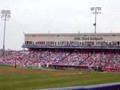Kenny Rogers 1st pitch with the West Michigan Whitecaps