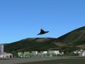 Endeavor cleared to land!