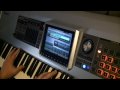 unboxing the roland fantom g8