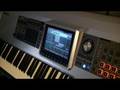 Unboxing the Roland Fantom G8