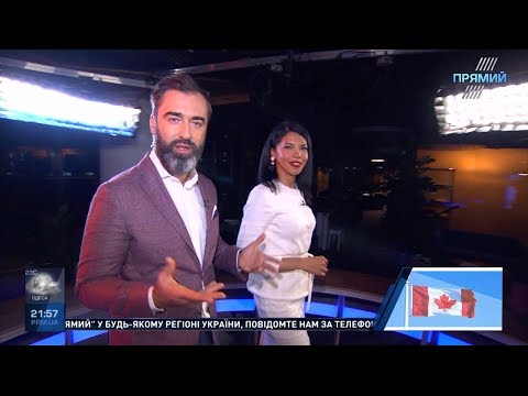 The WEEK з Пітером Залмаєвим (Peter Zalmayev) від 28 липня 2018 року