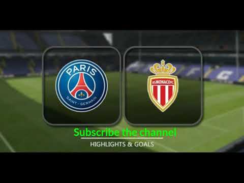 PSG vs MONACO 3-2 | All Goals Highlights 2020 | 21/11/2020