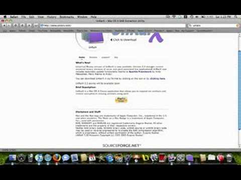 how to open .rar on mac