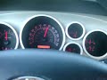 07 Tundra 0-90 mph
