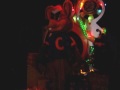 corpus christi cec showroom 2007 christmas stage