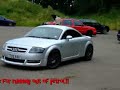 Redline Group Thrash Bruntingthorpe July 08