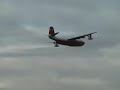 Mars Water Bomber in Vancouver