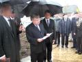 Stubshaw Cross honours hero of Gallipoli &acirc;�� Lance Sergeant William Kenealy VC