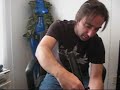 How to breakdown Army Armament L85A1 R85 Airsoft Rifle
