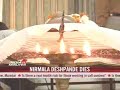 Nirmala Deshpande, a Gandhian at heart