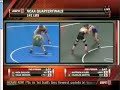 2008 wrestling quarterfinals, 141 lbs

chad mendes (cal poly) vs nick gallick (iowa state)

charles griffin (hofstra) vs matt kyler (army)

part 1