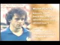 Michel platini just the best